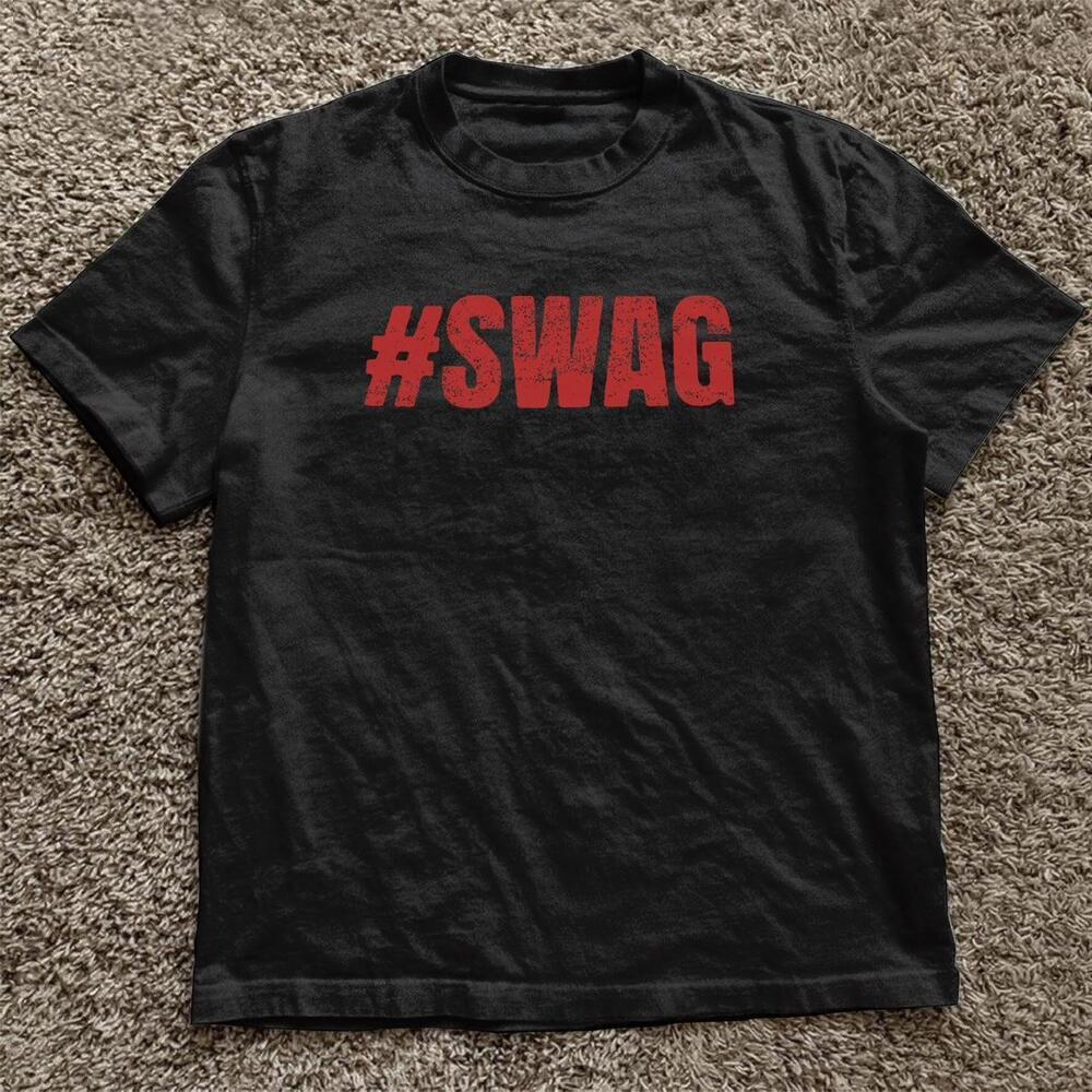 Black Swag T Shirt